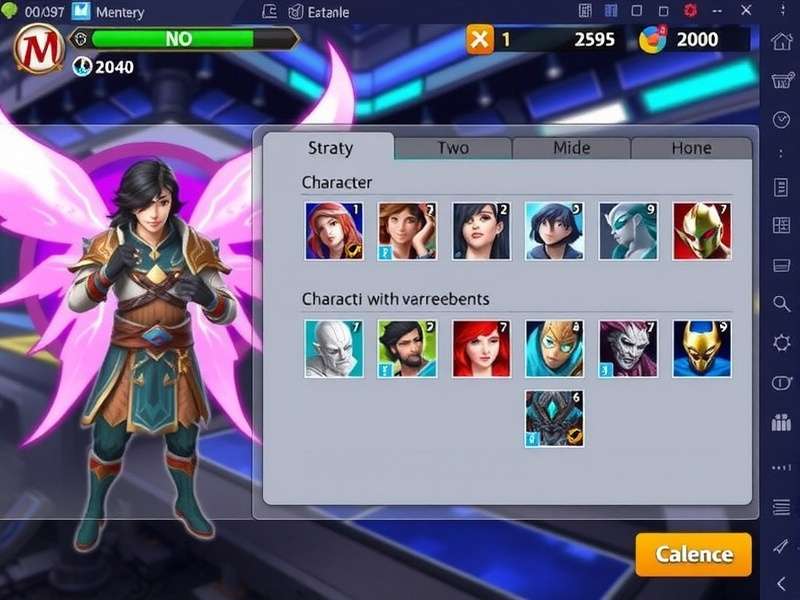 Chennai Champion Challenger strategy interface